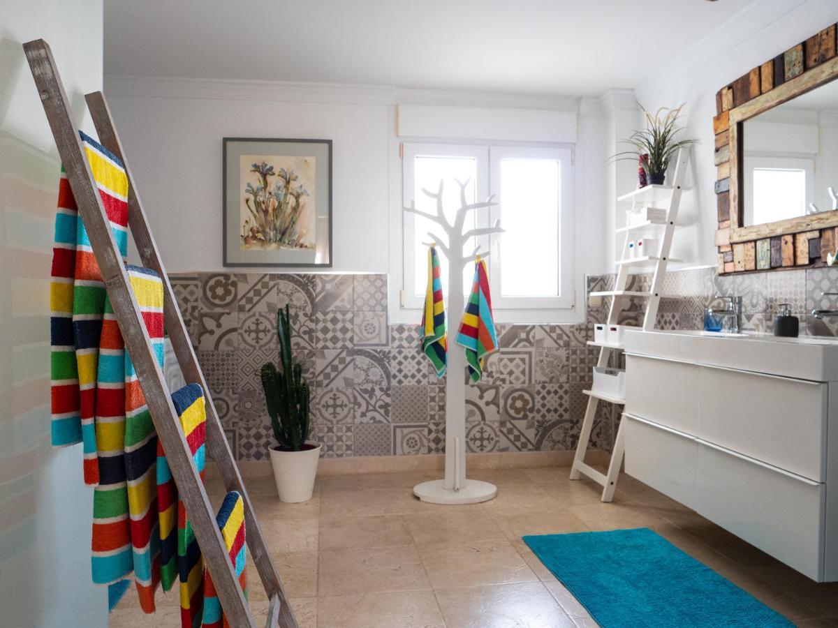 شقة Casa Olina Bahia de Casares المظهر الخارجي الصورة