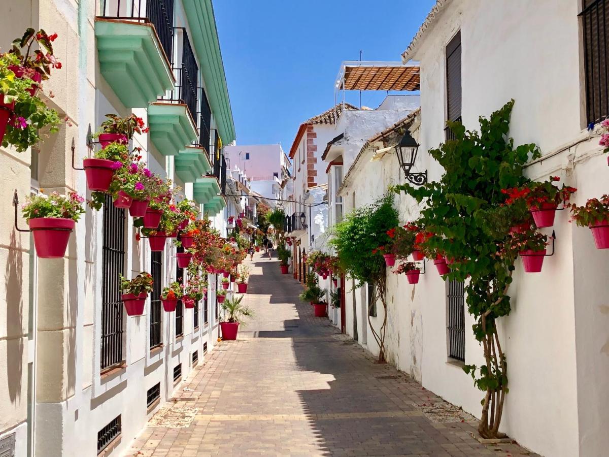 شقة Casa Olina Bahia de Casares المظهر الخارجي الصورة