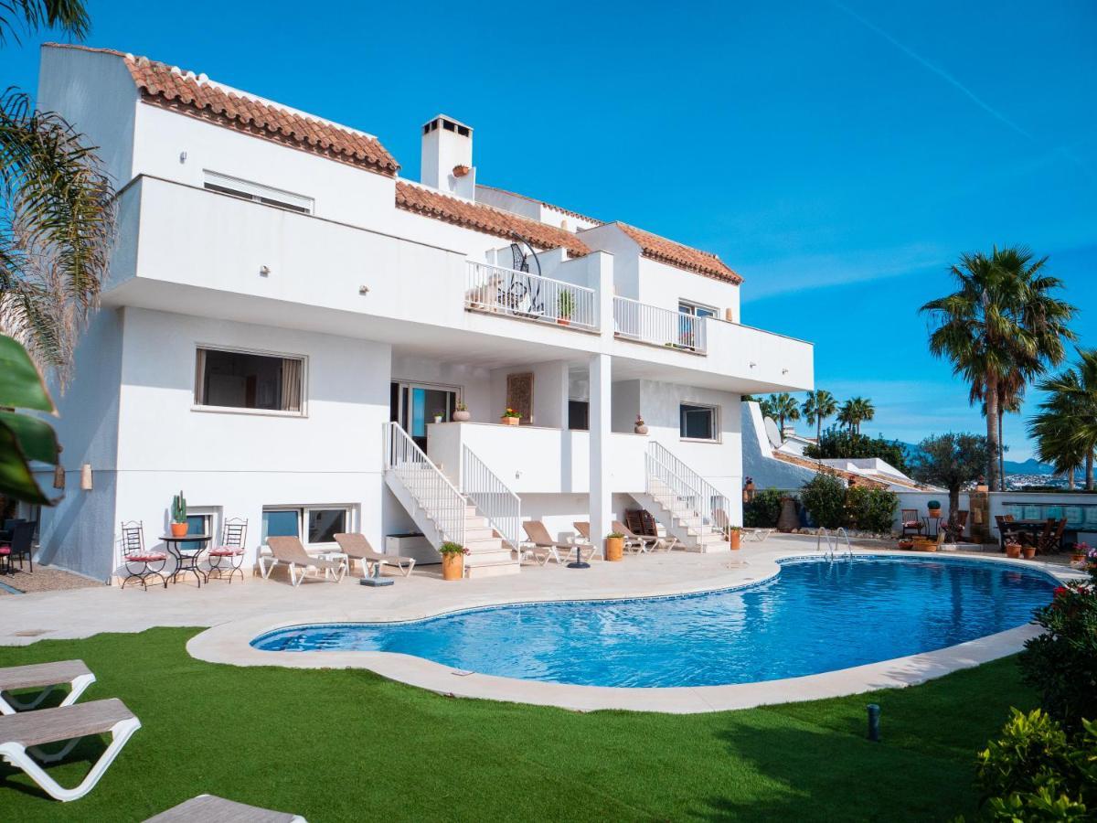 شقة Casa Olina Bahia de Casares المظهر الخارجي الصورة