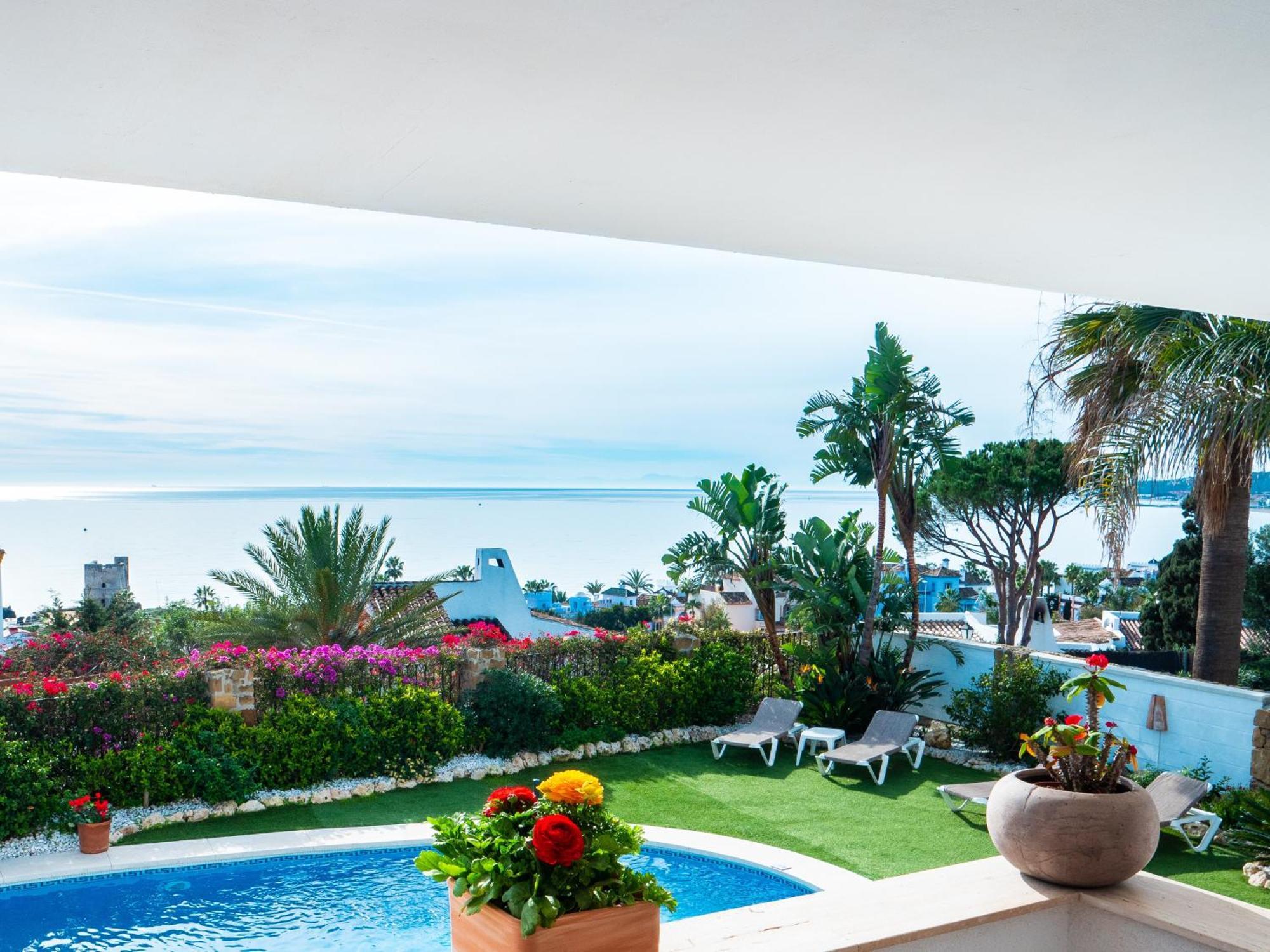 شقة Casa Olina Bahia de Casares الغرفة الصورة