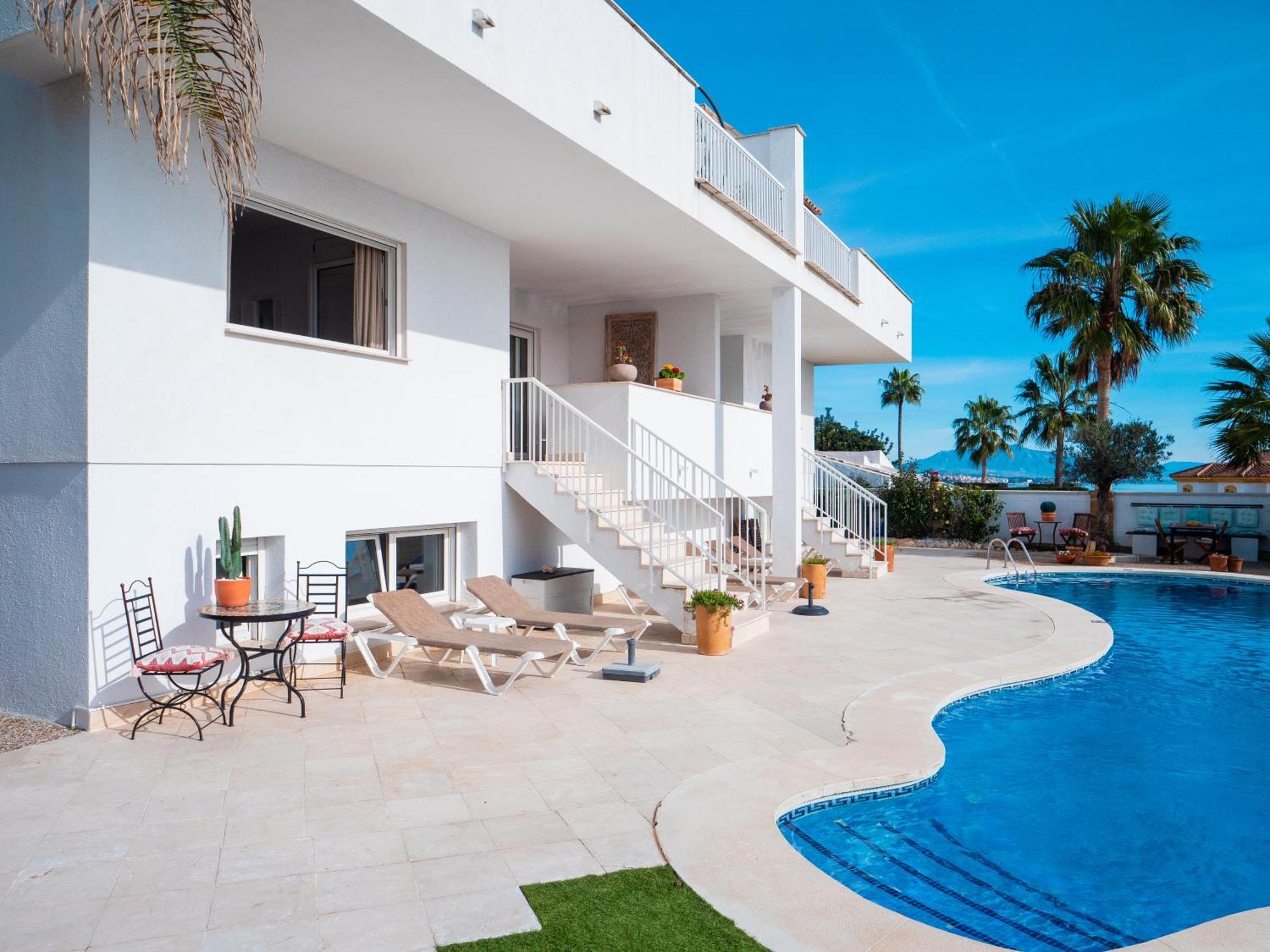 شقة Casa Olina Bahia de Casares الغرفة الصورة