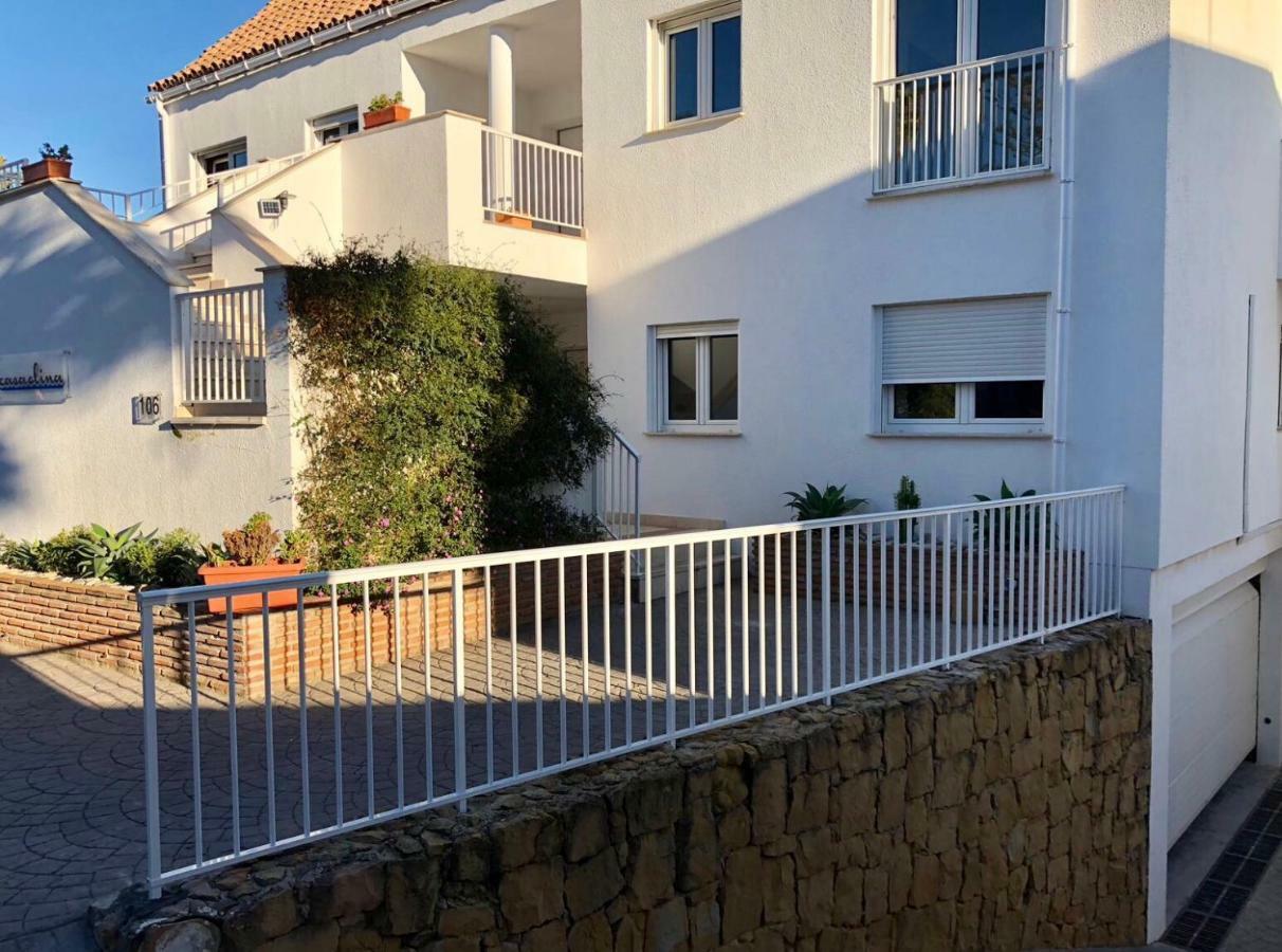 شقة Casa Olina Bahia de Casares المظهر الخارجي الصورة